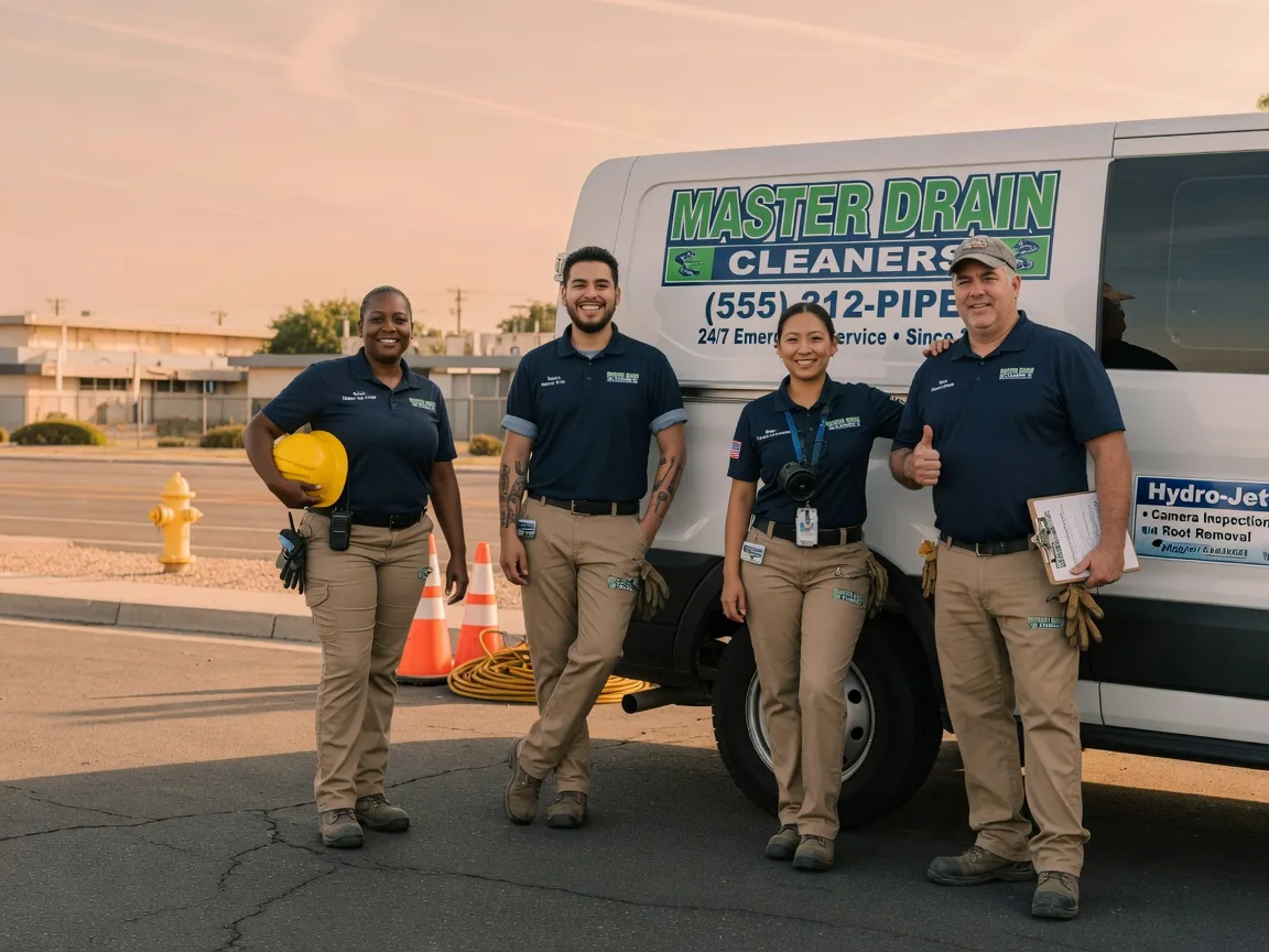 Drain Cleaning company in Chatfield, MN